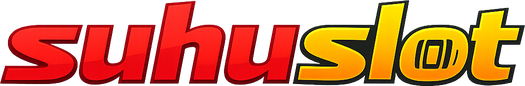 Logo suhuslot platform hiburan online Indonesia